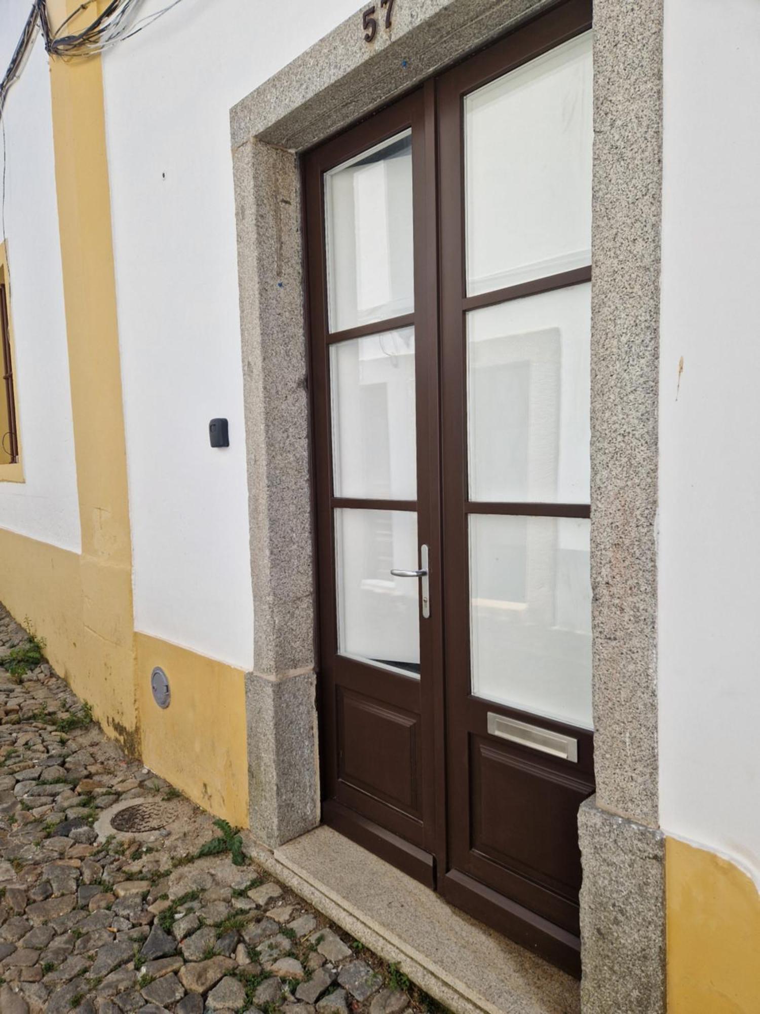 Casa Do Leao Leilighet Évora Eksteriør bilde
